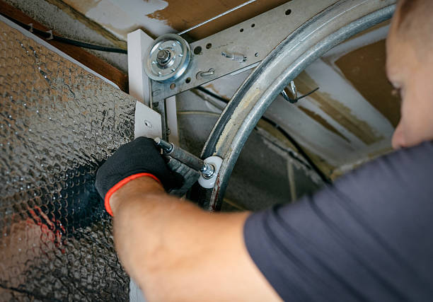 Affordable Garage Door Panel Replacement solutions in Skyline View, PA